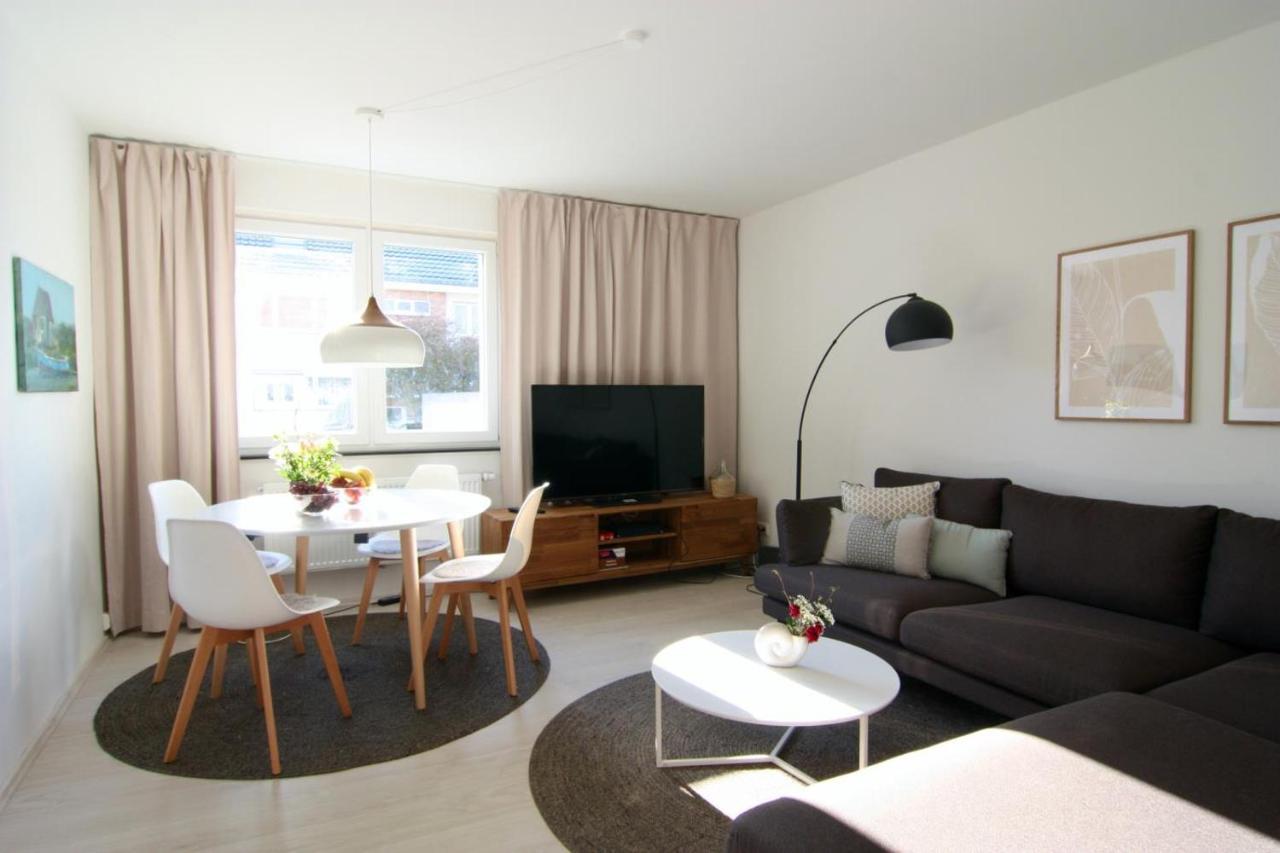 Ferienwohnung Strandluft - Niendorf Ostsee Haven Экстерьер фото