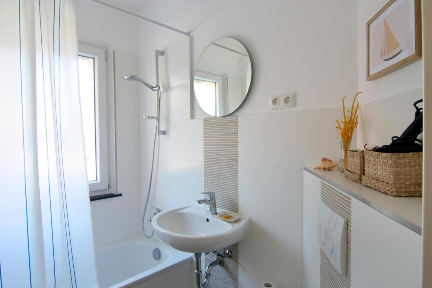 Ferienwohnung Strandluft - Niendorf Ostsee Haven Экстерьер фото