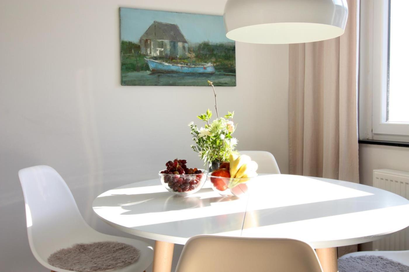 Ferienwohnung Strandluft - Niendorf Ostsee Haven Экстерьер фото