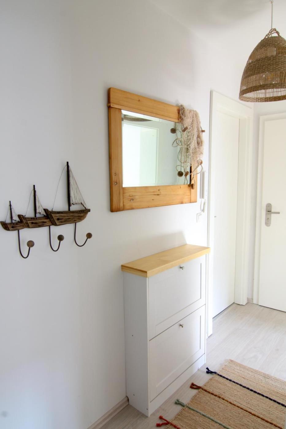 Ferienwohnung Strandluft - Niendorf Ostsee Haven Экстерьер фото