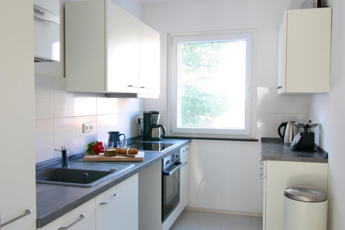 Ferienwohnung Strandluft - Niendorf Ostsee Haven Экстерьер фото