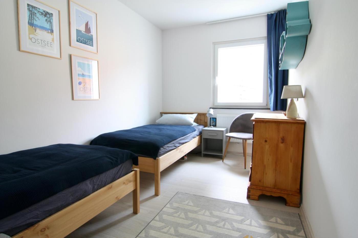Ferienwohnung Strandluft - Niendorf Ostsee Haven Экстерьер фото